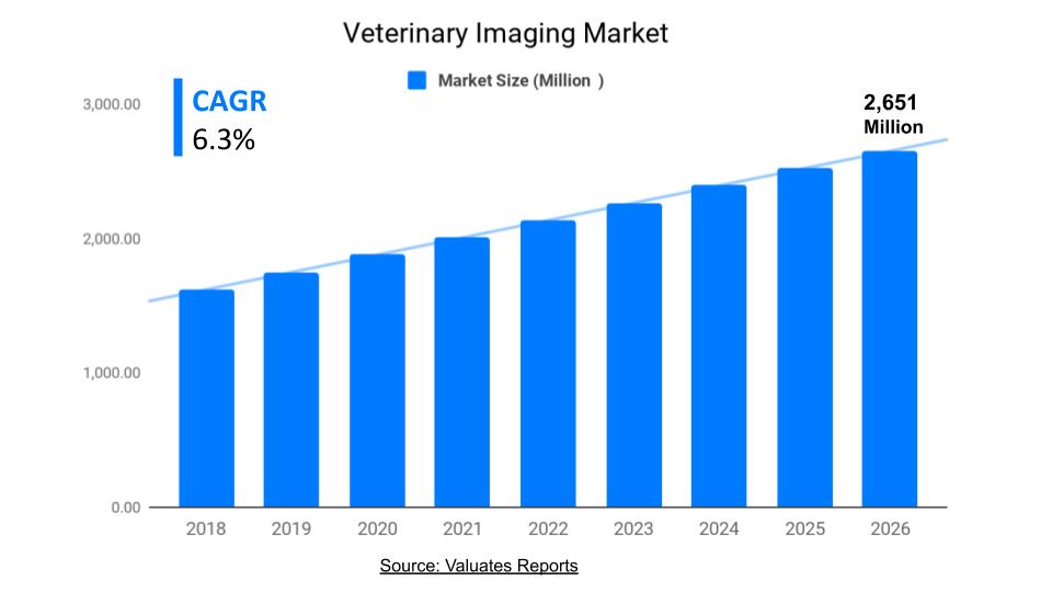 Veterinary Imaging Market Size, Share, Trends, Growth, Forecast 2026